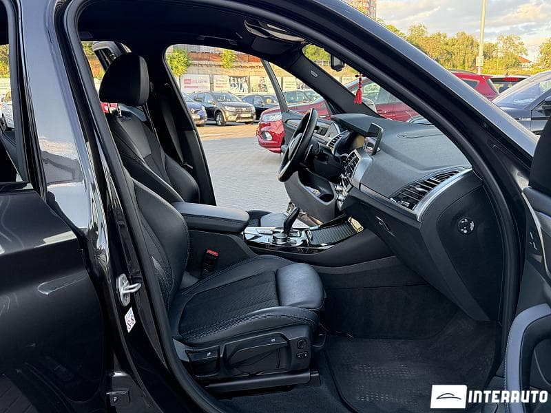 BMW X3 2.0D 2021 — Миниатюра 16