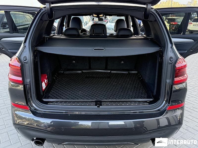 BMW X3 2.0D 2021 — Миниатюра 20