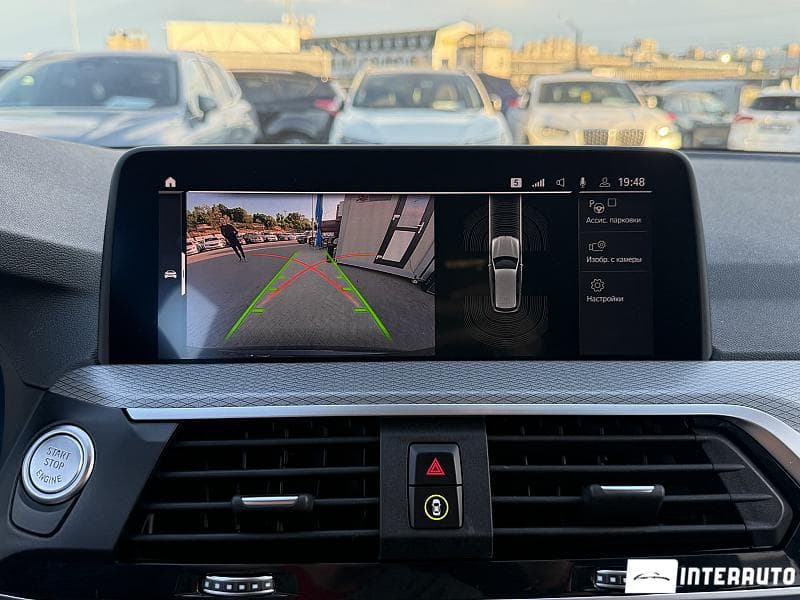 BMW X3 2.0D 2021 — Миниатюра 10