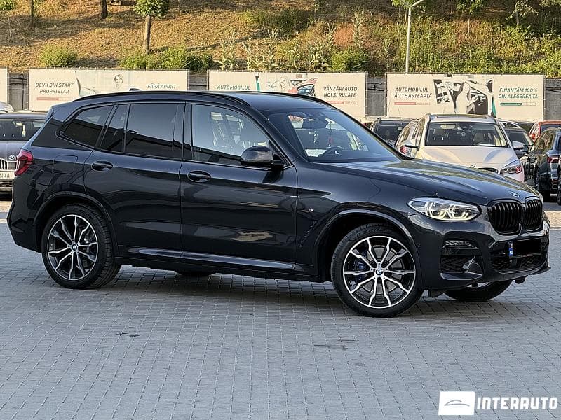 BMW X3 2.0D