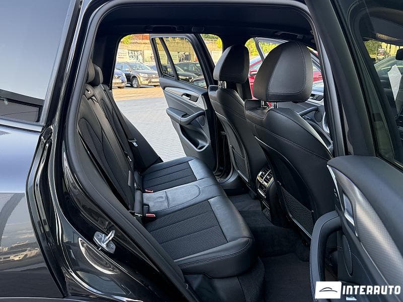 BMW X3 2.0D 2021 — Миниатюра 15