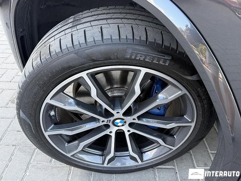 BMW X3 2.0D 2021 — Миниатюра 17