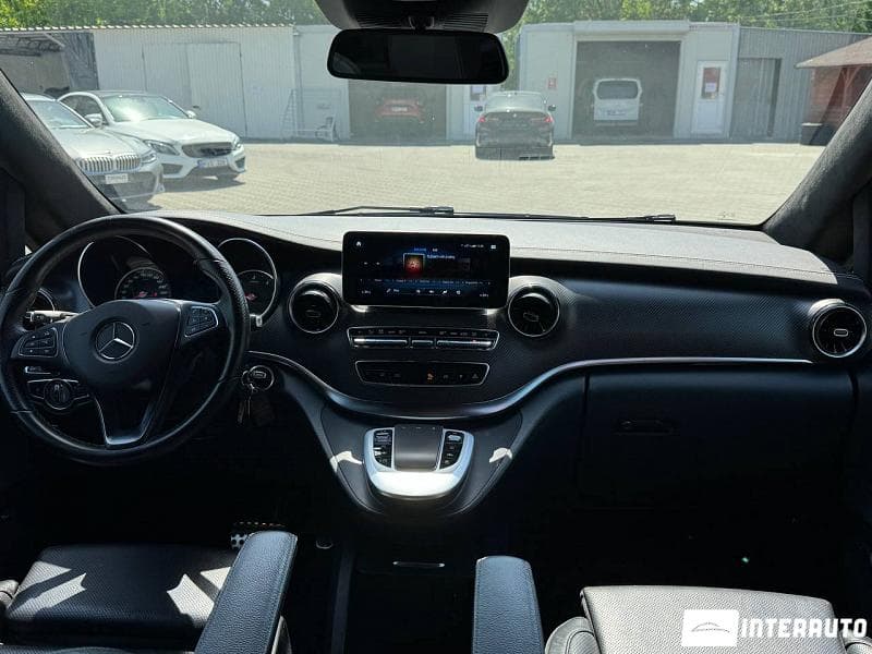 2023 Mercedes V 250 — Miniatură 7