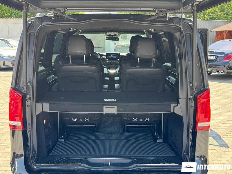 2023 Mercedes V 250 — Miniatură 18