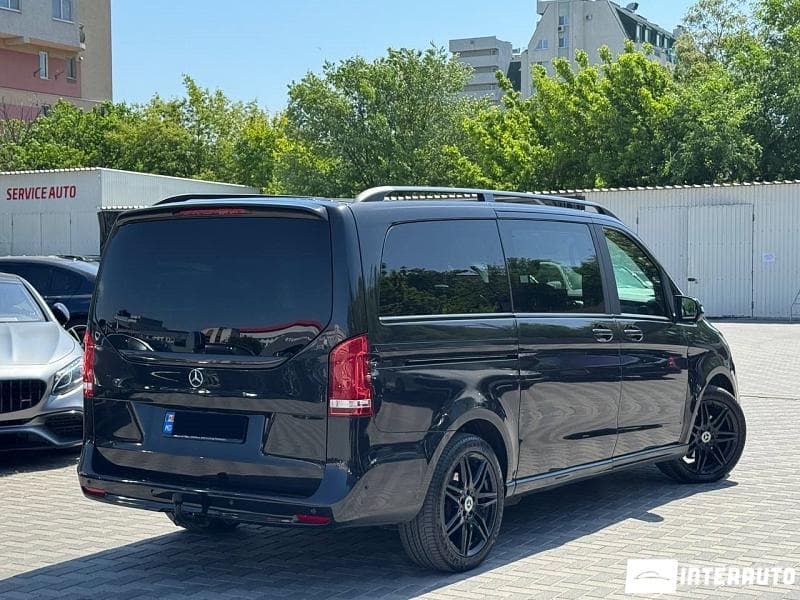 2023 Mercedes V 250 — Miniatură 4