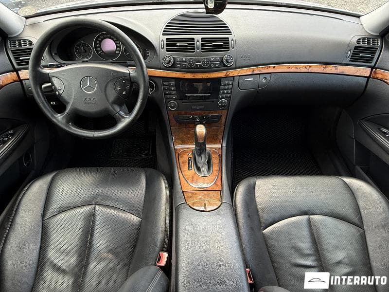 Mercedes E 270 2003 — Миниатюра 14