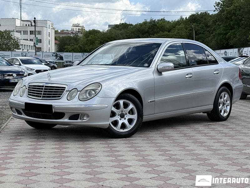 Mercedes E 270