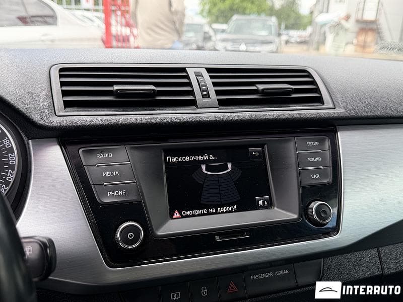 Skoda Fabia 2015 — Миниатюра 11