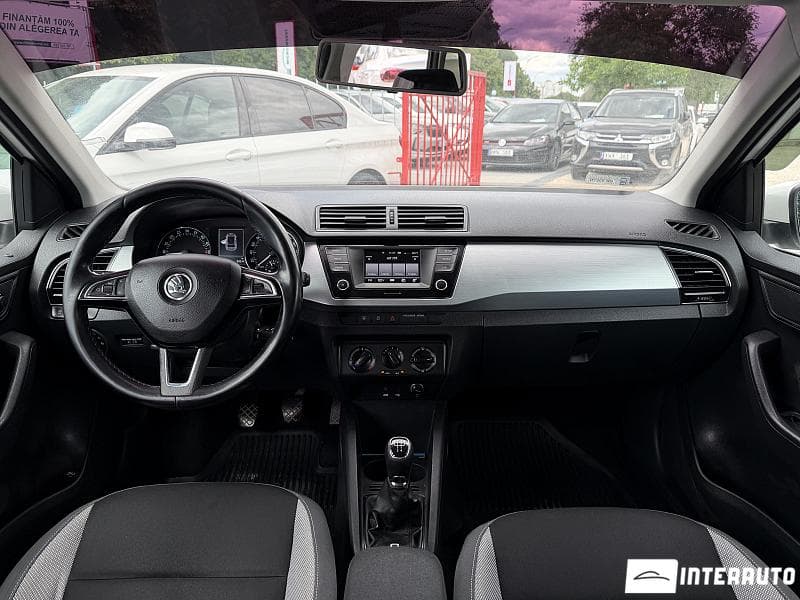 Skoda Fabia 2015 — Миниатюра 6