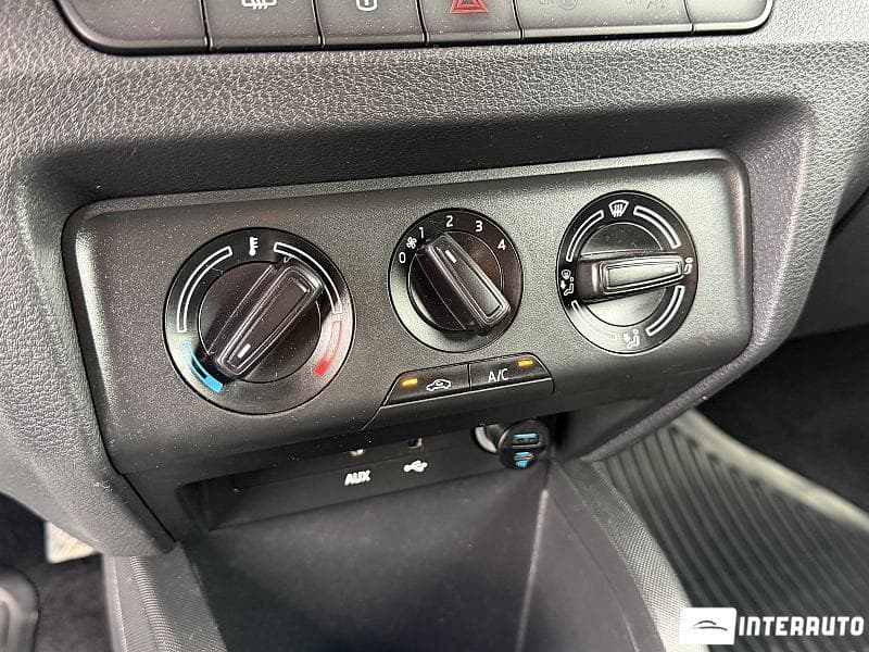 Skoda Fabia 2015 — Миниатюра 12