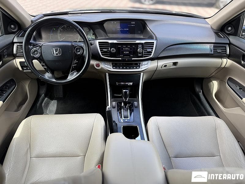 Honda Accord 2014 — Миниатюра 11