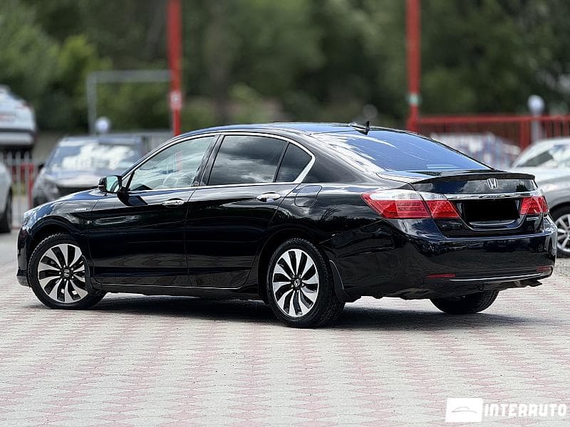 Honda Accord 2014 — Миниатюра 2