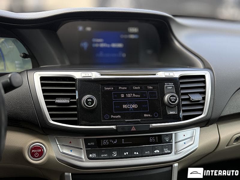 Honda Accord 2014 — Миниатюра 13