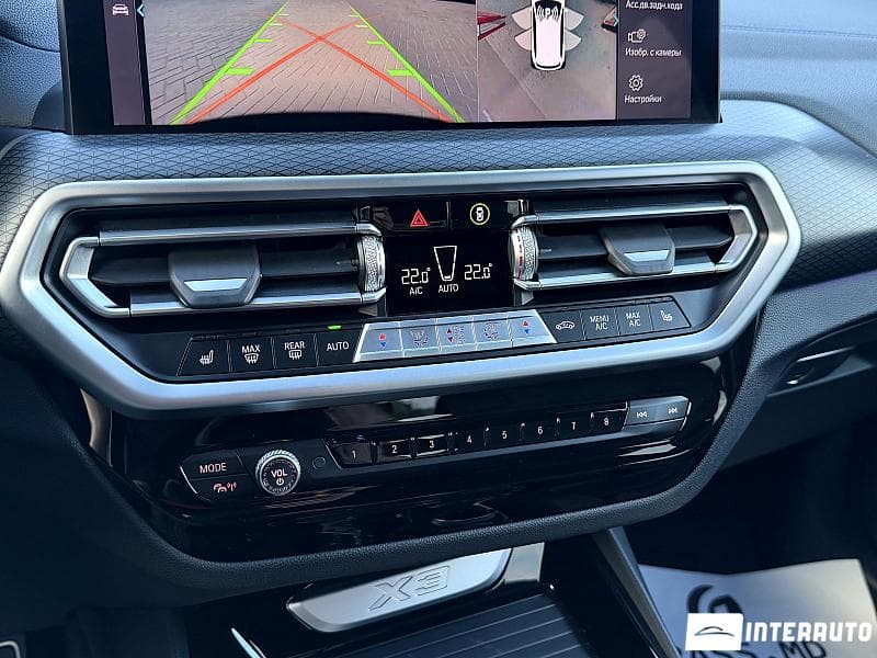 BMW X3 3.0e 2021 — Миниатюра 10