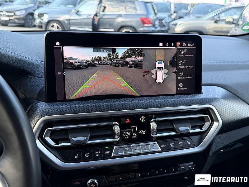 BMW X3 3.0e 2021 — Миниатюра 11