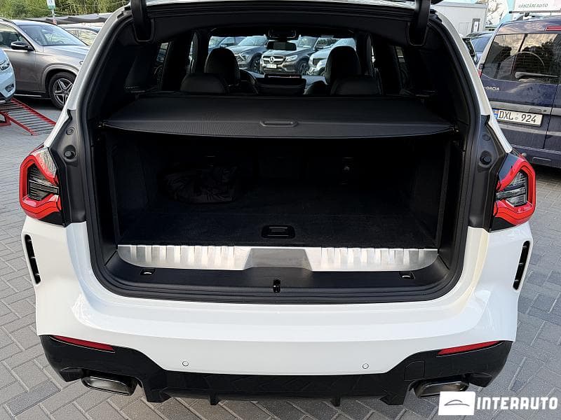 BMW X3 3.0e 2021 — Миниатюра 22