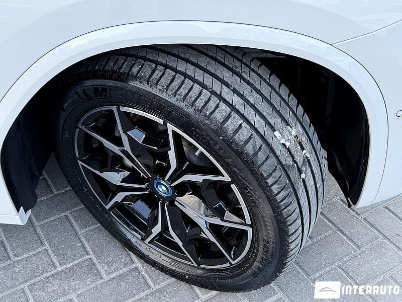 BMW X3 3.0e 2021 — Миниатюра 25
