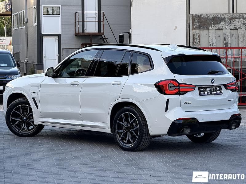 BMW X3 3.0e 2021 — Миниатюра 4