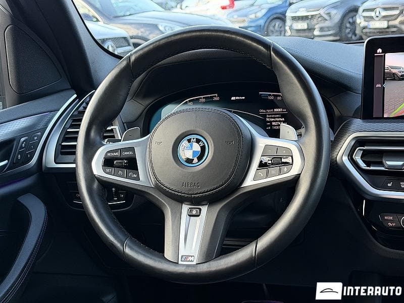BMW X3 3.0e 2021 — Миниатюра 7