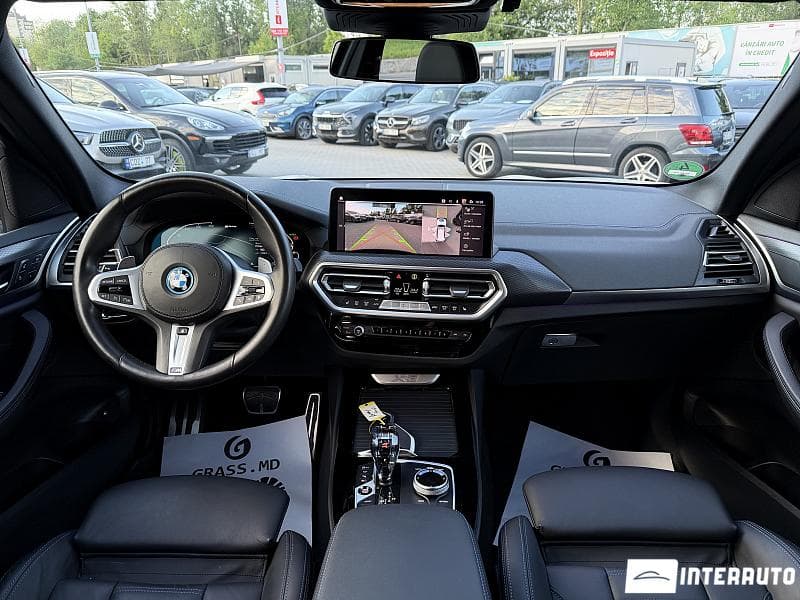 BMW X3 3.0e 2021 — Миниатюра 8