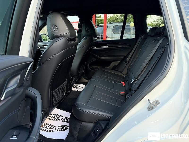 BMW X3 3.0e 2021 — Миниатюра 21