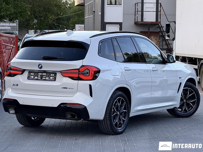BMW X3 3.0e 2021 — Миниатюра 2