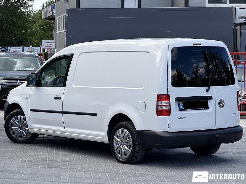 2013 Volkswagen Caddy Maxi — Miniatură 4