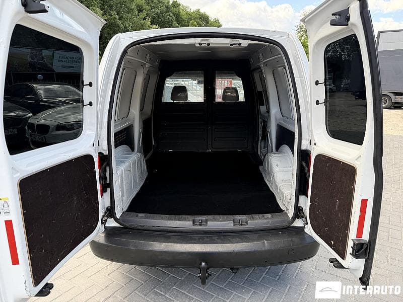 2013 Volkswagen Caddy Maxi — Miniatură 11