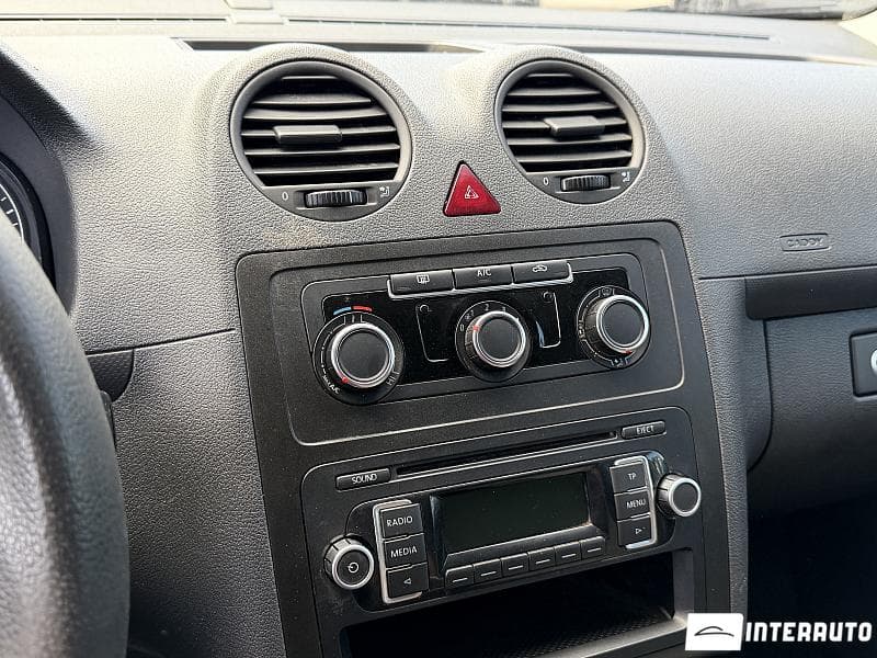 2013 Volkswagen Caddy Maxi — Miniatură 7