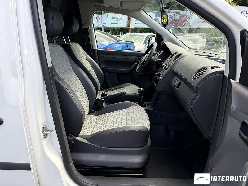 2013 Volkswagen Caddy Maxi — Miniatură 10