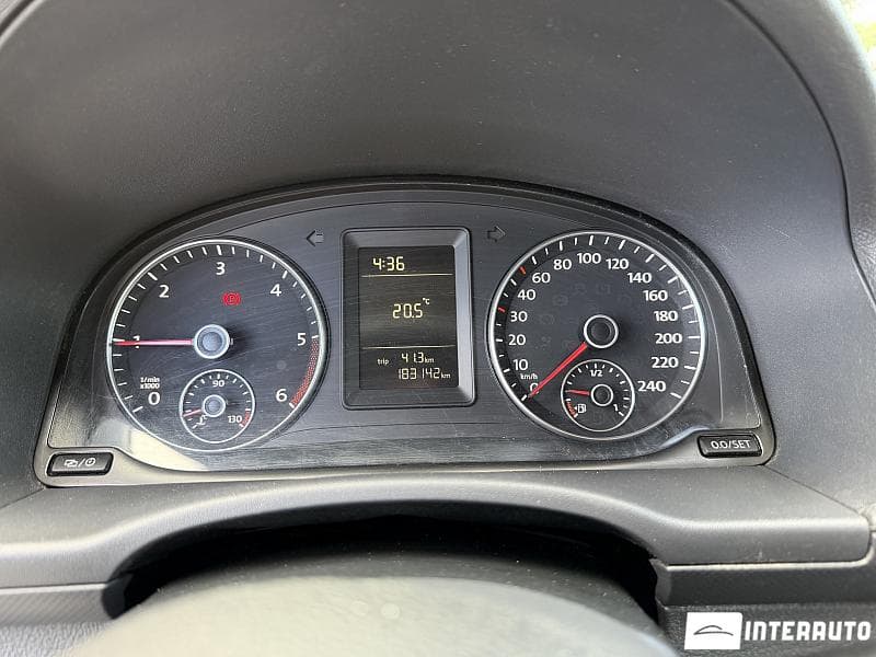 2013 Volkswagen Caddy Maxi — Miniatură 6