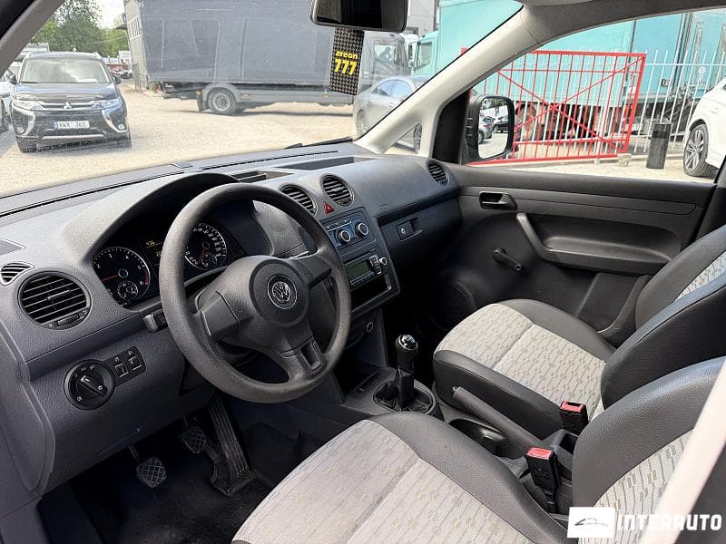 2013 Volkswagen Caddy Maxi — Miniatură 5