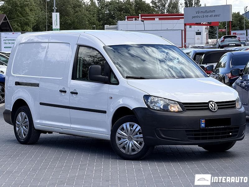 2013 Volkswagen Caddy Maxi — Miniatură 2