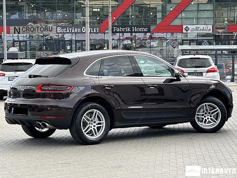 2015 Porsche Macan S — Miniatură 3