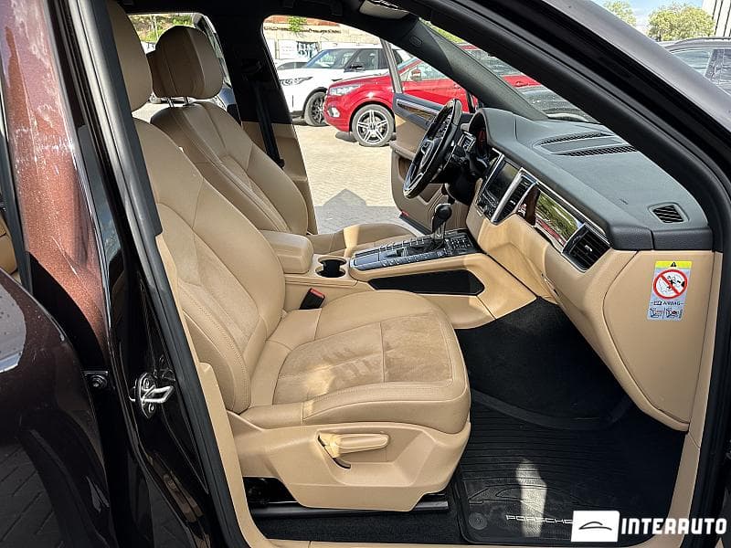 2015 Porsche Macan S — Miniatură 16