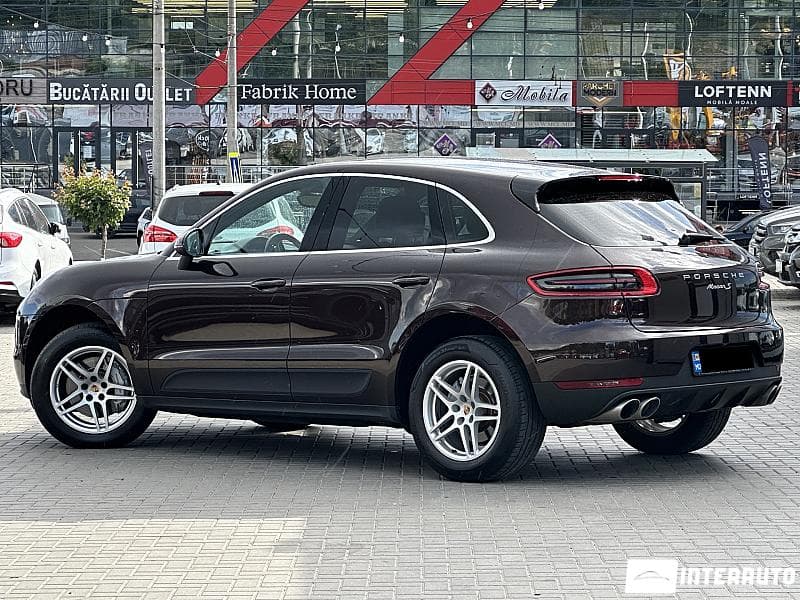 2015 Porsche Macan S — Miniatură 4