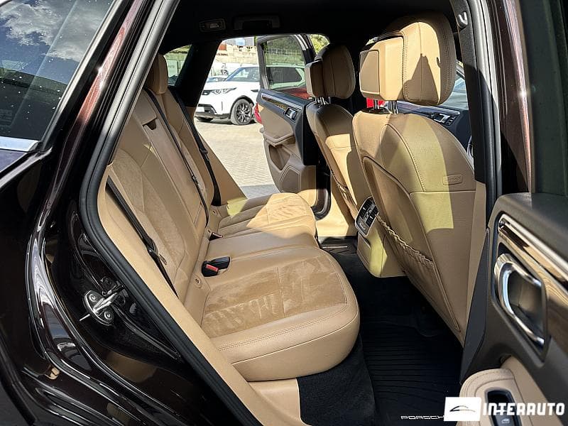 2015 Porsche Macan S — Miniatură 15