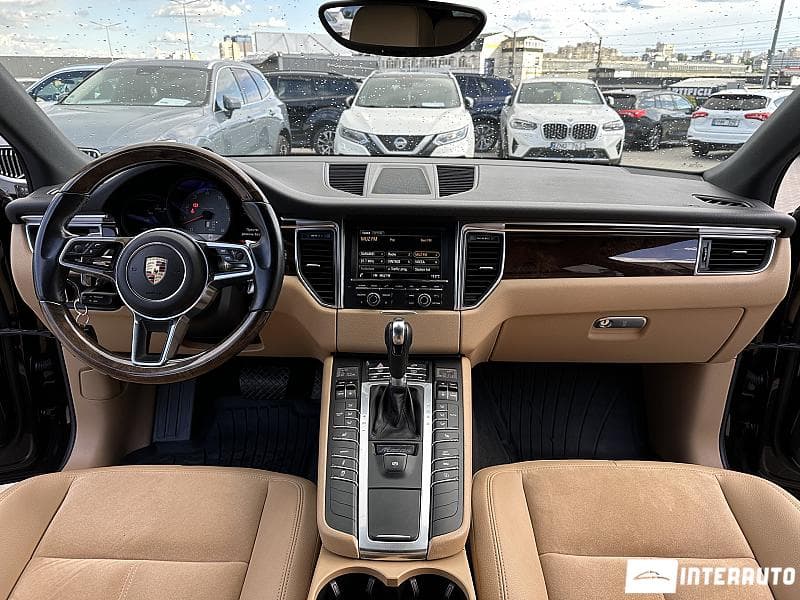 2015 Porsche Macan S — Miniatură 6