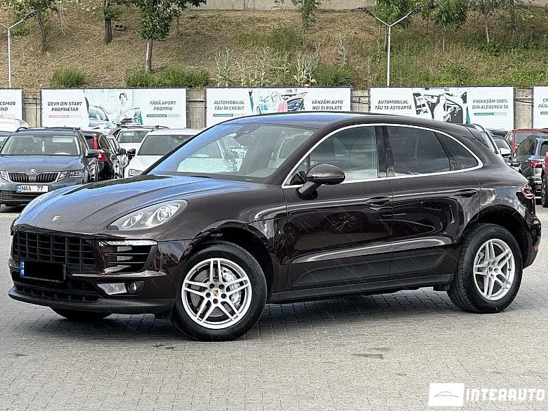 2015 Porsche Macan S — Miniatură 2