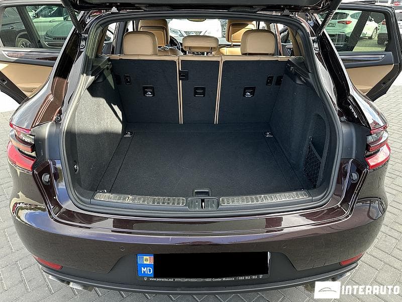 2015 Porsche Macan S — Miniatură 21