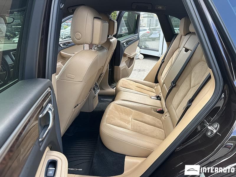 2015 Porsche Macan S — Miniatură 13