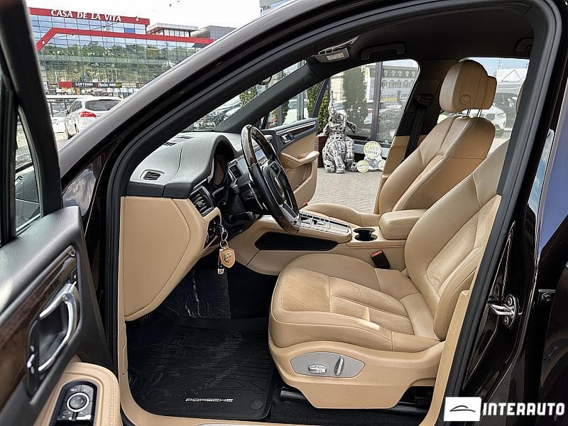 2015 Porsche Macan S — Miniatură 5