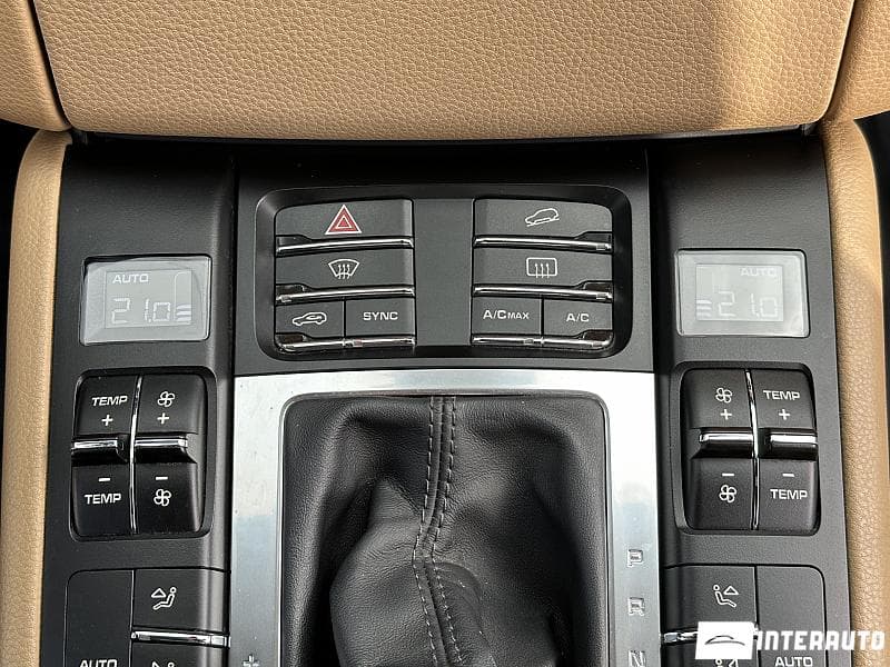 2015 Porsche Macan S — Miniatură 11