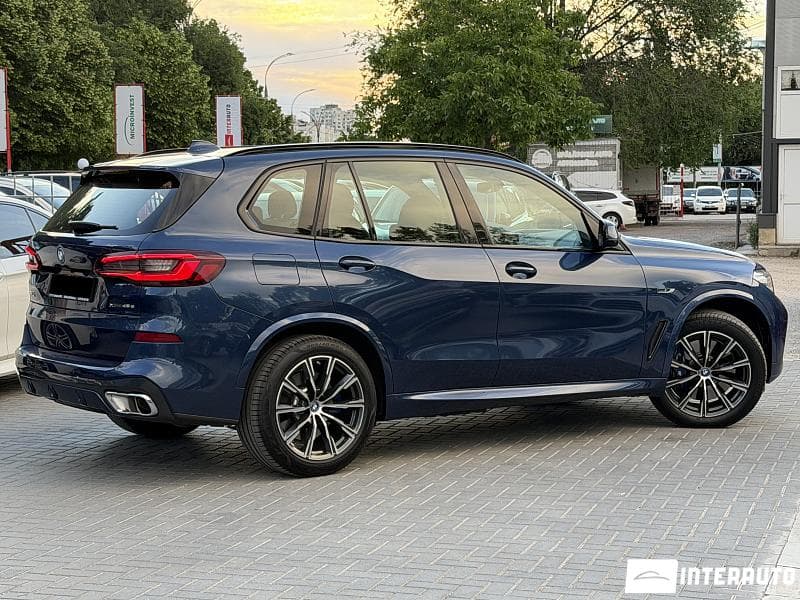 BMW X5 4.5e 2022 — Миниатюра 3