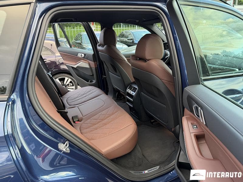 BMW X5 4.5e 2022 — Миниатюра 14