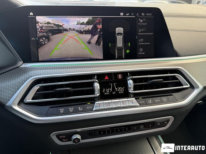 BMW X5 4.5e 2022 — Миниатюра 11