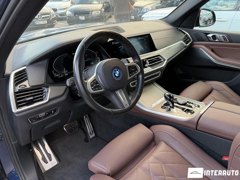 BMW X5 4.5e 2022 — Миниатюра 5