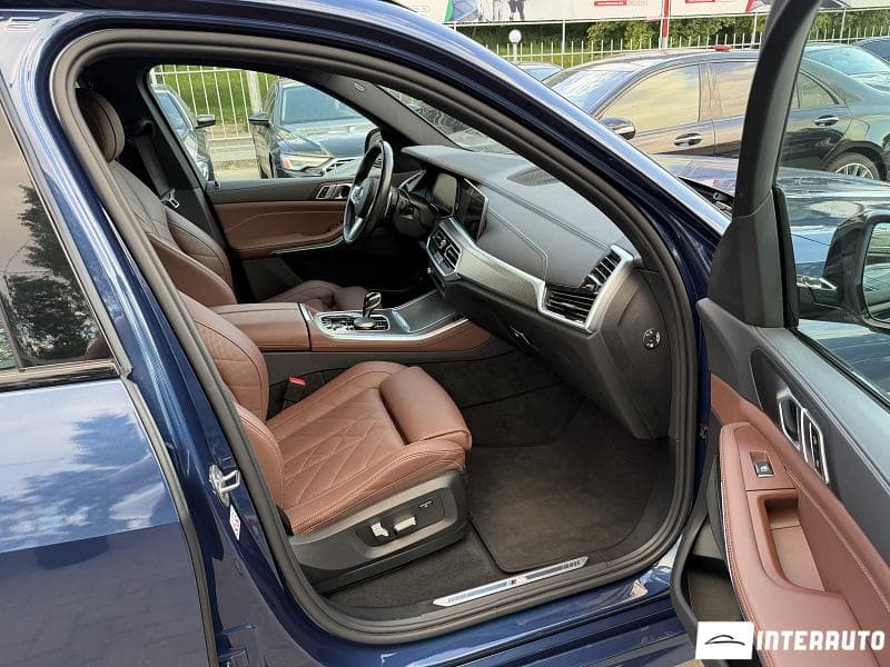 BMW X5 4.5e 2022 — Миниатюра 13