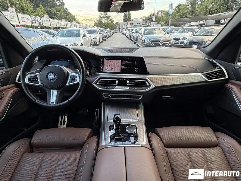 BMW X5 4.5e 2022 — Миниатюра 7