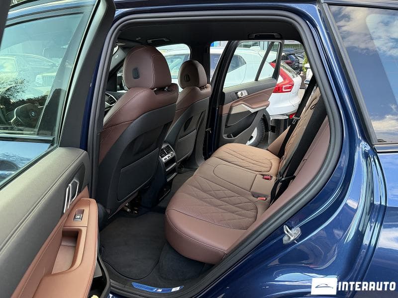 BMW X5 4.5e 2022 — Миниатюра 6